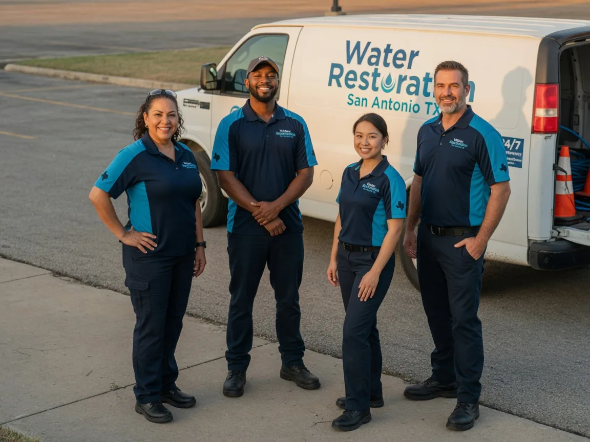 Water Damage Repair company in Alexandria, NE