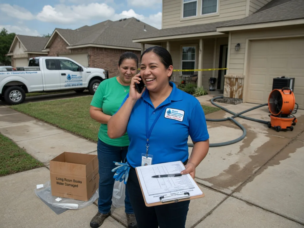 Water Damage Repair Alexandria, NE FAQs
